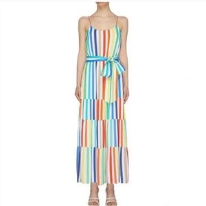 Alice & Olivia maxi dress